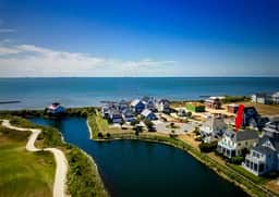 Sunny Side Up Home with Panoramic Water Views - Image 2