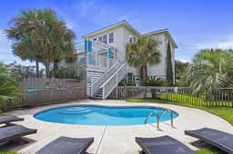 Holiday Isle Home with Pool, Views & Tiki Cruise - Image 4