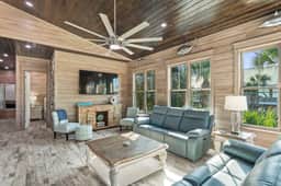 Salty Skipper Home with Pool, Tiki Bar & Game Room - Image 2