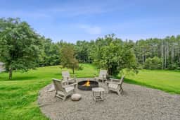 Blue & Sonny Hollow, Modern Cabin with Firepit - Image 2