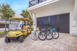 Feeling Tip Sea Townhouse with Pool & Golf Cart - Image 5