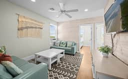 Rooftop Terrace, Panoramic Deck, Pool & Near Beach - Image 4