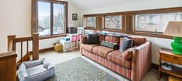 Fireplace Condo with Sweeping Golf Views, Greensway - Image 4