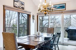 Fireplace Condo with Sweeping Golf Views, Greensway - Image 2