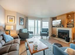 Dock of the Bay Condo, Fireplace & Bay Views - Image 2