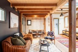 Creekside Cabin with Hot Tub & Wood-Burning Stove - Image 3