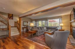 Townhome with Fireplace & Hill Views, Saltbox - Image 2