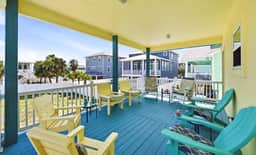 La Casa Gialla, Saltwater Pool & Near Beach - Image 4