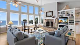 Carpe Beachiem Home, Ocean Views & Dual Decks - Image 4