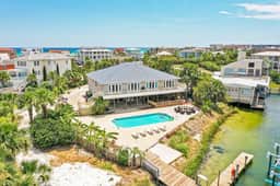 Harborfront Home with Pool, Dock & Tiki Cruise - Image 5