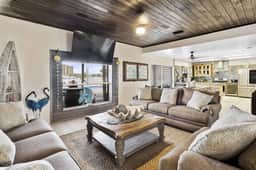 Harborfront Home with Pool, Dock & Tiki Cruise - Image 2