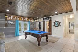 Harborfront Home with Pool, Dock & Tiki Cruise - Image 3