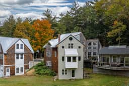 Wright Reservoir Estate with Panoramic Views & 10 Acres - Image 3