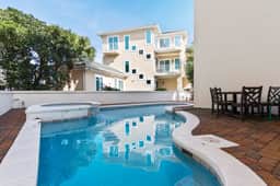 Coastal Castle with Pool, Hot Tub & Private Beach - Image 2