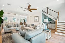 Gated Home with Pool, Hot Tub & Beach Access - Image 2