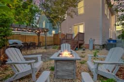 Peach Perfect Victorian Home with Gourmet Kitchen - Image 2