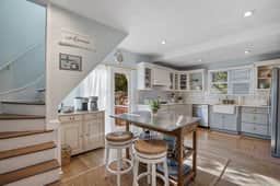 Peach Perfect Victorian Home with Gourmet Kitchen - Image 3