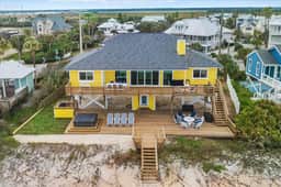 Once Upon a Tide Home with Hot Tub & Fire Pit - Image 2