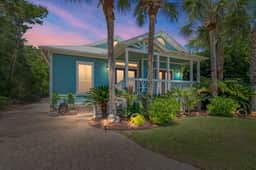 Koko Palms Home with Pool, Carriage House & Cart - Image 2