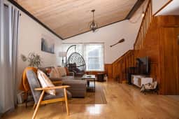 Black Creek Lodge, Hot Tub, Game Room & Fire Pit - Image 2