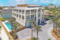 Holiday Isle Home with Heated Pool & Tiki Cruise - Image 5