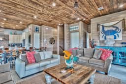 Holiday Isle Home with Heated Pool & Tiki Cruise - Image 3