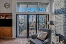 Ski-In/Ski-Out Condo with Private Deck, Kingswood - Image 5