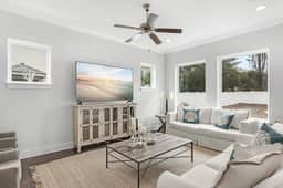 Sea Change Home with Pool, Lake Access & Golf Cart - Image 4