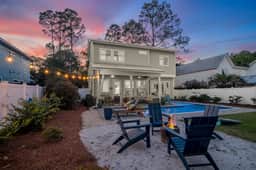 Sea Change Home with Pool, Lake Access & Golf Cart - Image 3