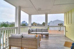 Sunny Side Up, Pool, Balconies & Beach Boardwalk - Image 3