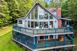 Luxe Mountainside Home with Panoramic Valley Views - Image 2