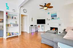 Spacious Home with Bikes, Near Historic Downtown - Image 5