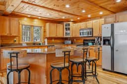 Luxe Log Cabin with Game Room & Club Access - Image 3