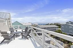 Grayton Home with Pool, Rooftop Deck & Fire Pit - Image 5