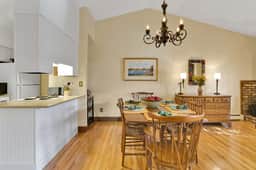 Condo with Fireplace & River Views, Mill Run - Image 3