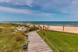 Meant to Be, Beach Home with Views & Fire Pit - Image 4