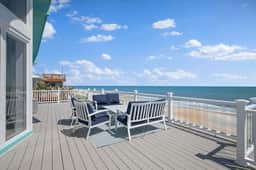 Meant to Be, Beach Home with Views & Fire Pit - Image 3