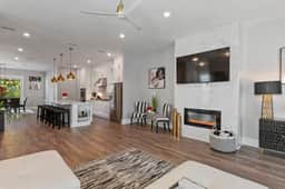 Inlet Beach Home with Rooftop Deck & Golf Cart - Image 5