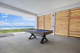Beachfront Home, Pool Table, BBQ & Beach Access - Image 4