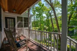 Historic Riverside Home with Sauna & Covered Porch - Image 2