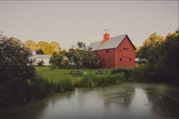 Historic Farmhouse on Working VT Farm & Hot Tub - Image 3