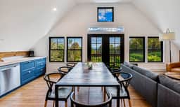 The Barn at Winterfound Farm with Hot Tub & Views - Image 2
