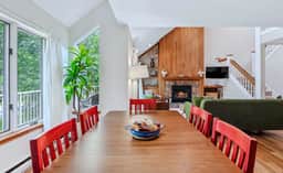 Condo with Fireplace & Pool, Deere Run - Image 3