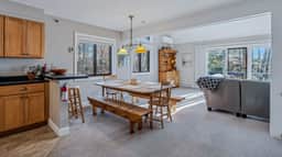Ski-In/Ski-Out Condo with Big Back Deck, Kingswood - Image 3