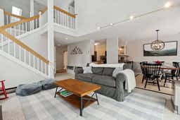 End-Unit Condo with Sauna & Pool, Deere Run - Image 2