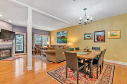 Townhome with Fireplace & Club Access, Vale Village - Image 4