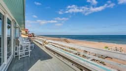 Sandy Dunes Home, Wraparound Deck & Beach Walk - Image 2