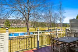 Condo with Fireplace & Golf Views, Fox Hollow - Image 4