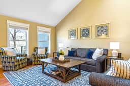 Condo with Fireplace & Golf Views, Fox Hollow - Image 5