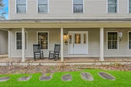 Hearth & Pines House with Forest Views, Quechee - Image 3